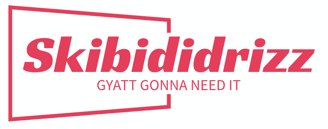 Skibididrizz Logo